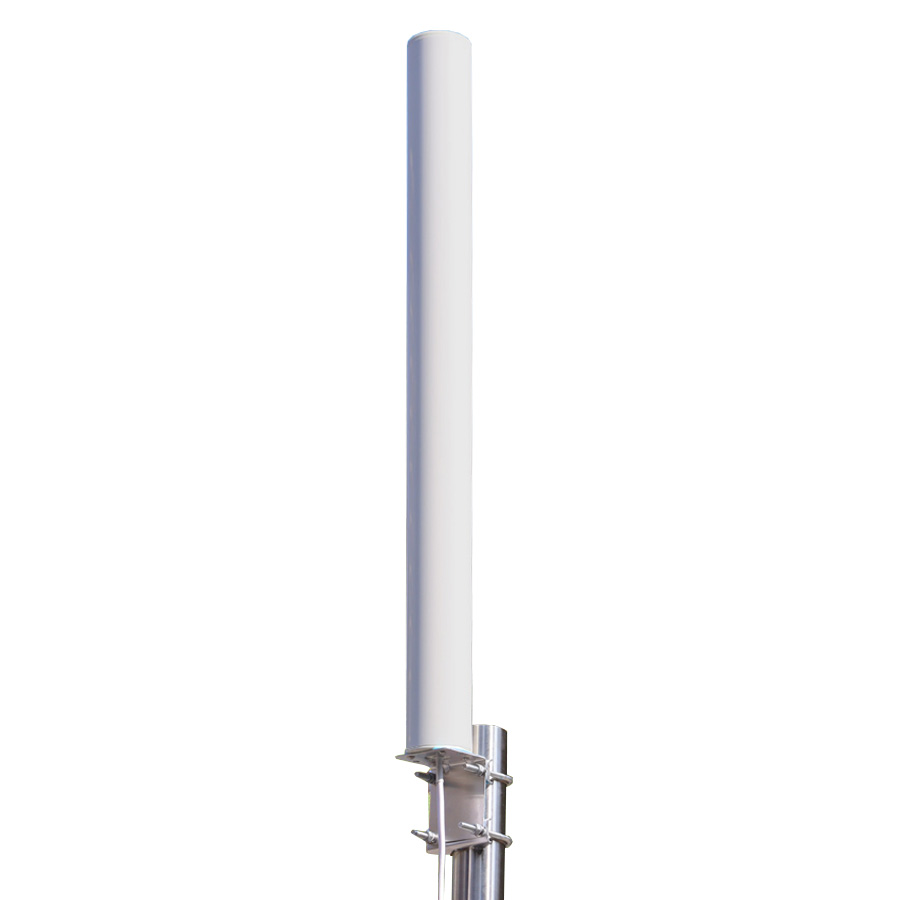 750*63MM 600-6000MHz 5G室外防水炮筒天線(xiàn)