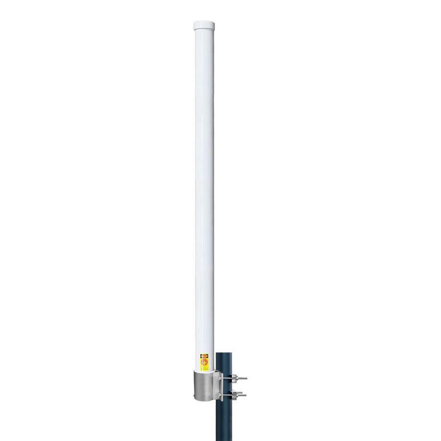 1250*75MM 2400-2500MHz 2*12dBi MIMO防水玻璃鋼天線