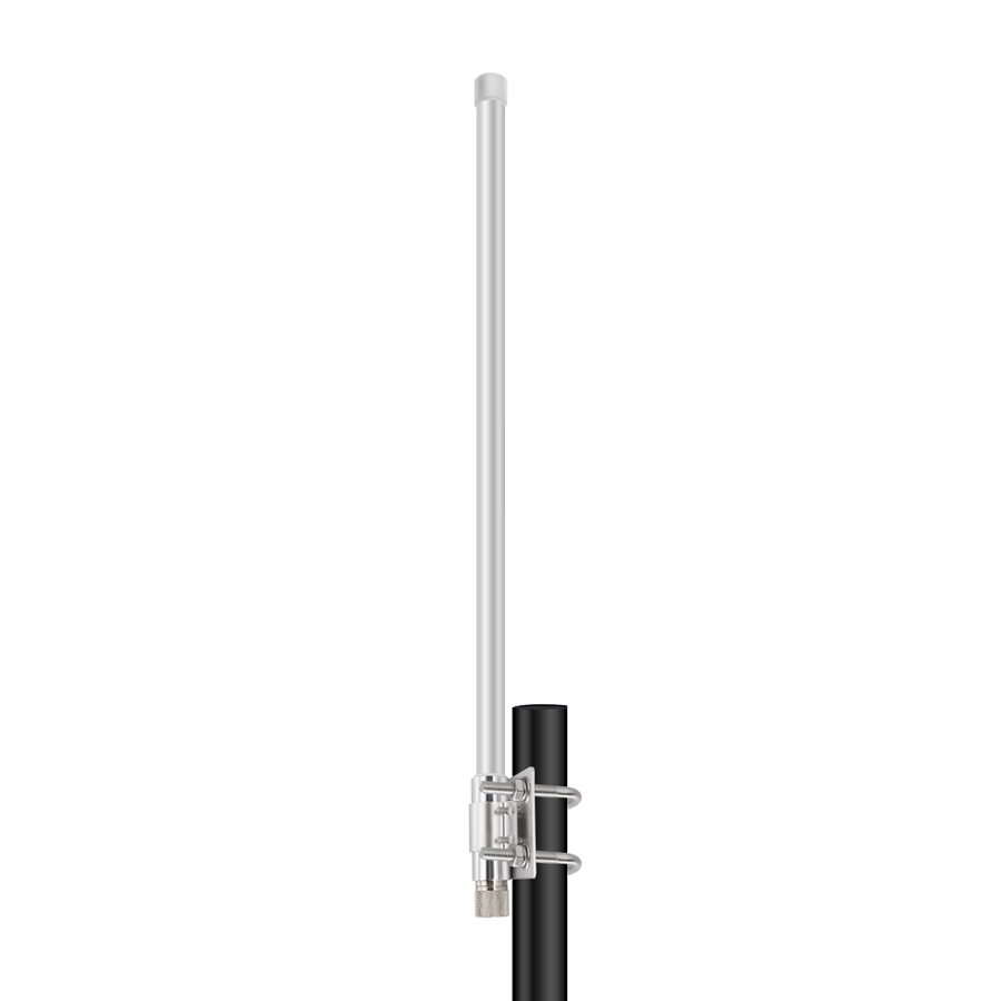 600*20MM 7dBi 2.4/5.8G 室外全向防水玻璃鋼天線