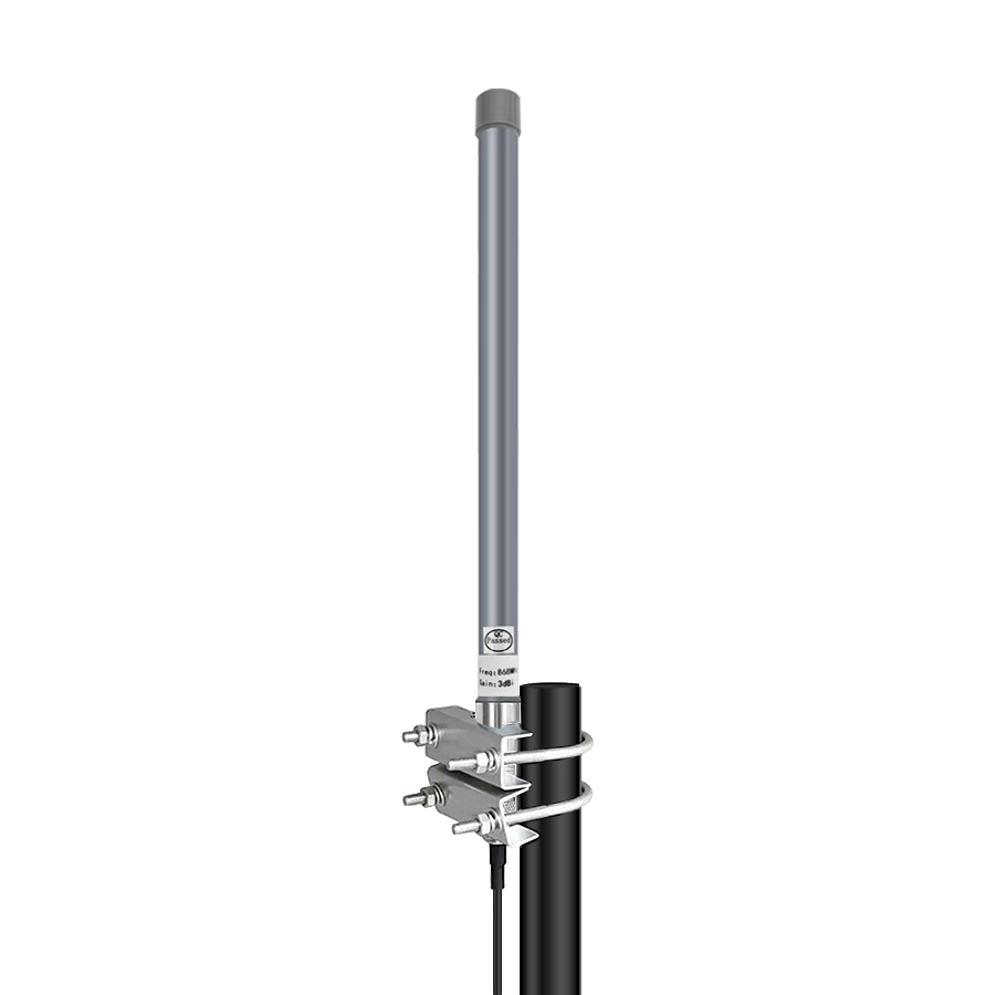 350*20MM 3dBi 868MHz 室外防水玻璃鋼天線