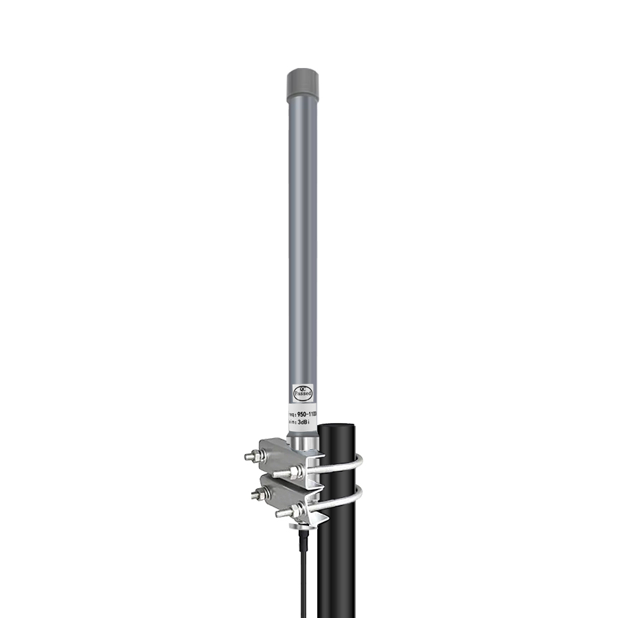300*20MM 3dBi 950-1100MHz 室外防水玻璃鋼天線