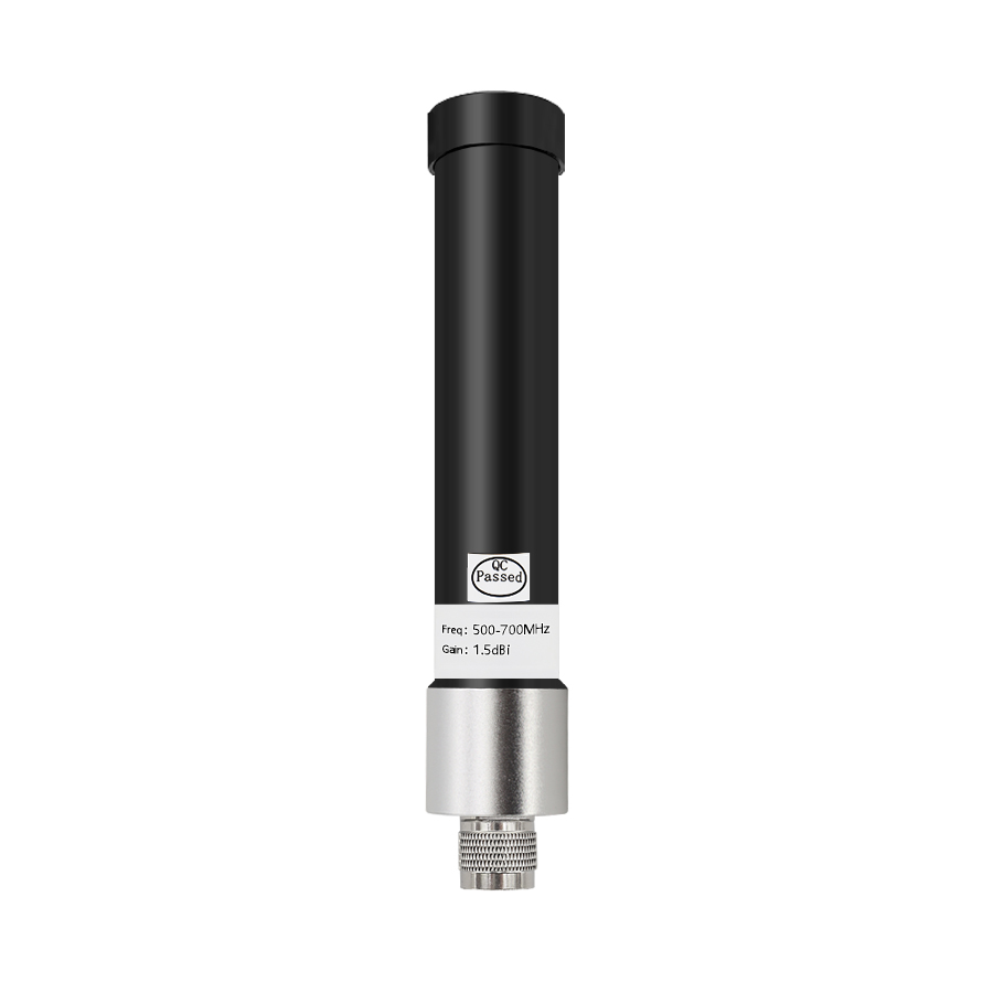 200*32MM 1.5dBi 500-700MHz 室外全向防水玻璃鋼天線