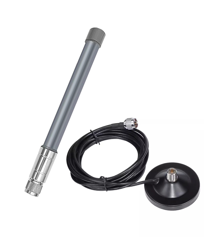 250*20MM 4G高增益室外全向玻璃鋼天線