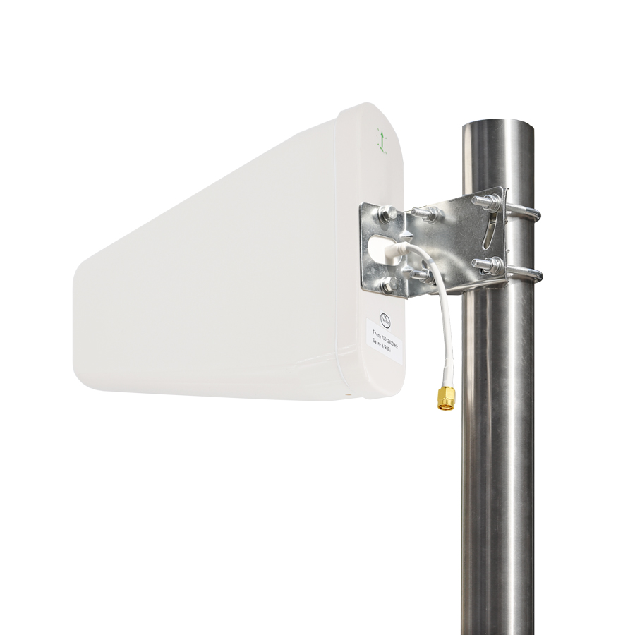 295*210*65MM 4G LTE 室外定向防水對數(shù)周期天線