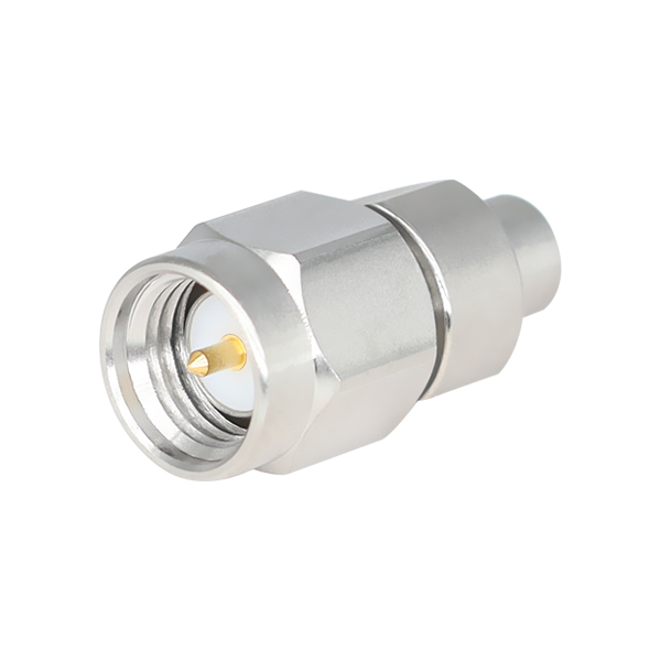 SMA公頭轉(zhuǎn)SMP公頭 18GHz 高頻轉(zhuǎn)接器