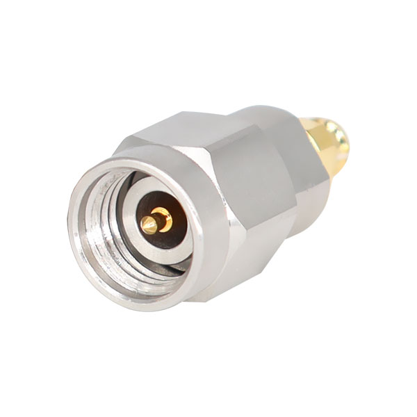 2.92公頭轉(zhuǎn)SMP母頭 40GHz 高頻轉(zhuǎn)接器