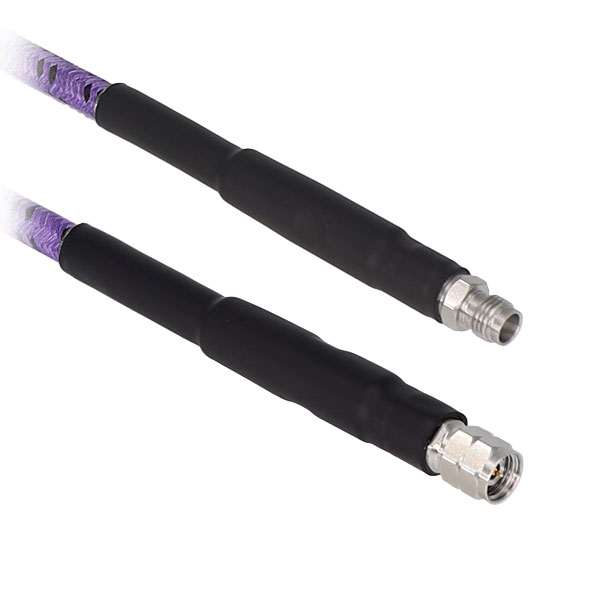 2.4公頭轉(zhuǎn)2.4母頭 DC-50GHz 高頻連接線