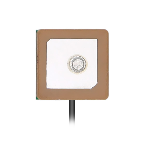 15*15*4MM GPS BD GLONASS三模定位導航天線內置有源天線