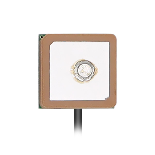 12*12*4MM GPS BD GLONASS三模定位導航天線內置有源天線