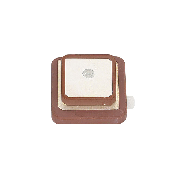 25*25/18*18MM L1 L5 1575/1176MHz 雙層疊加無源陶瓷片SMD貼片天線