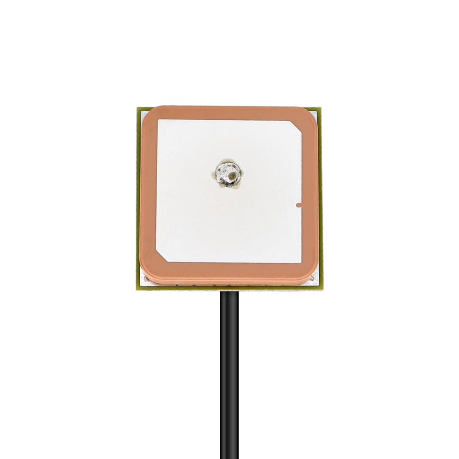 25*25*4MM GPS BD GLONASS三模定位導航天線內置有源天線