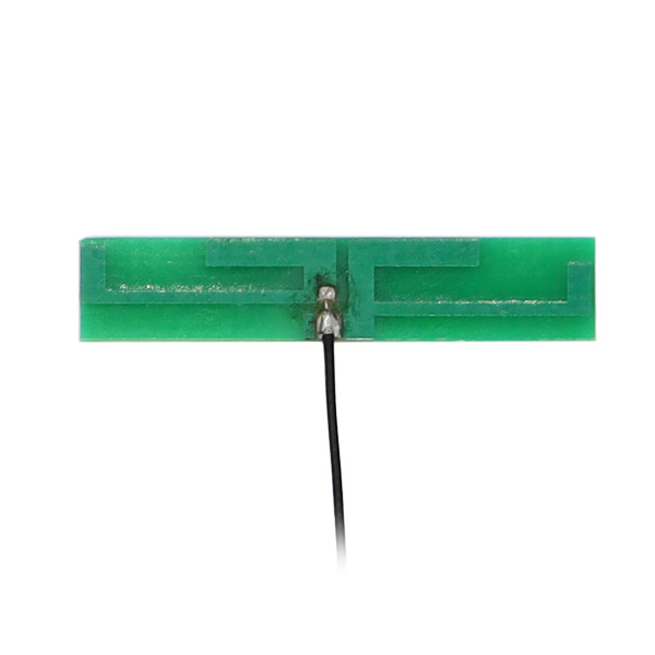 40*8MM 2.4/5.8G 雙頻WiFi 內(nèi)置PCB天線