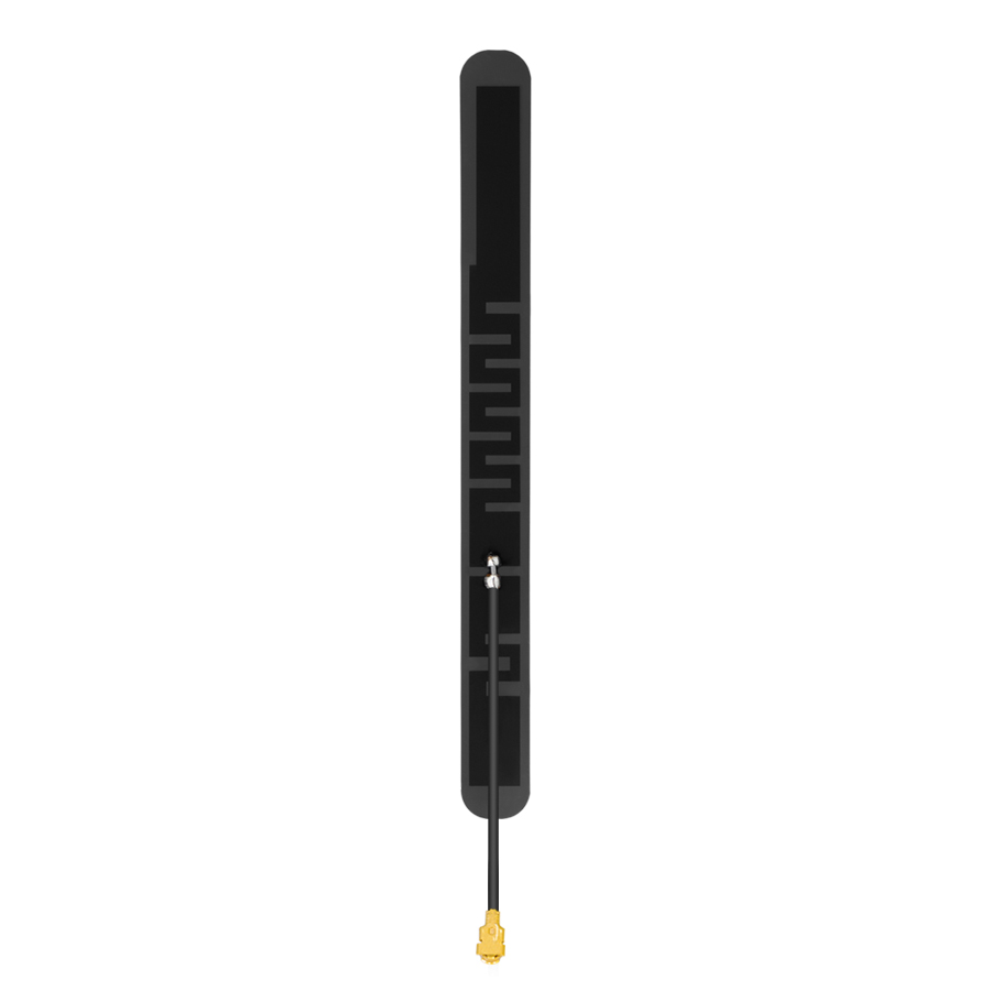 131.5*12MM  4G LTE 內(nèi)置FPC柔性天線