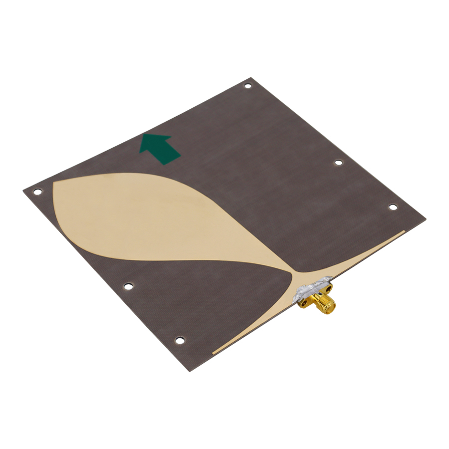 117.5*109MM 800-40000MHz PCB內(nèi)置天線