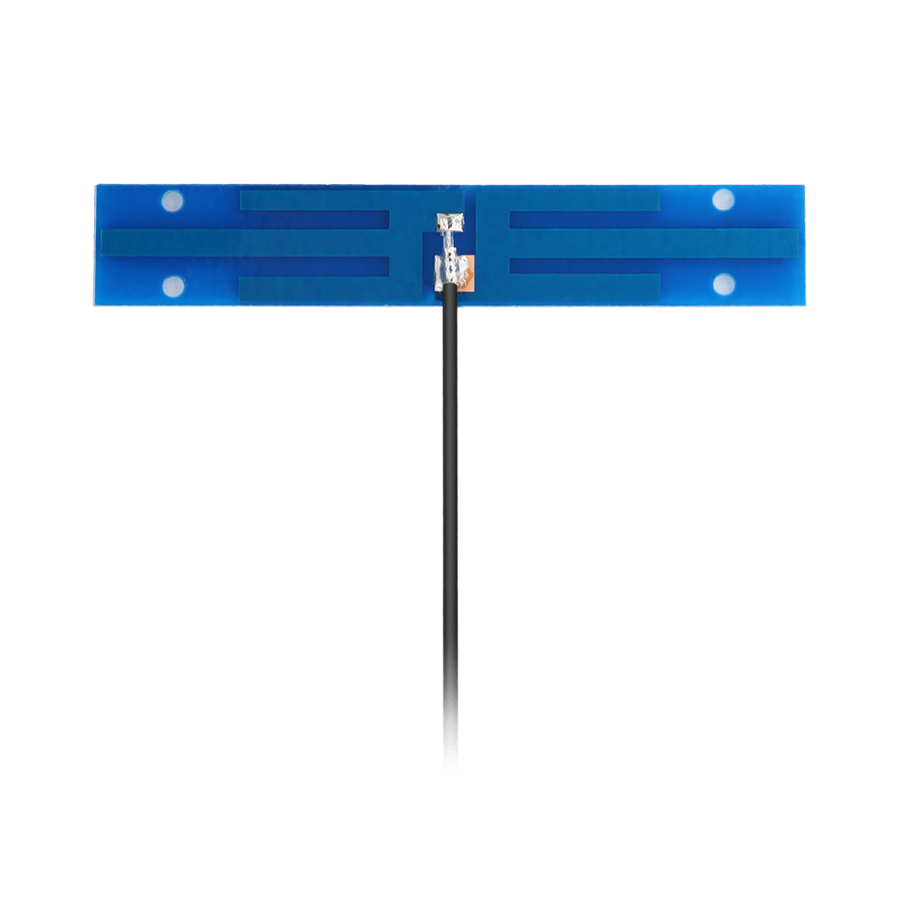 51*9MM 2.4/5.8G 雙頻WiFi 內(nèi)置PCB天線