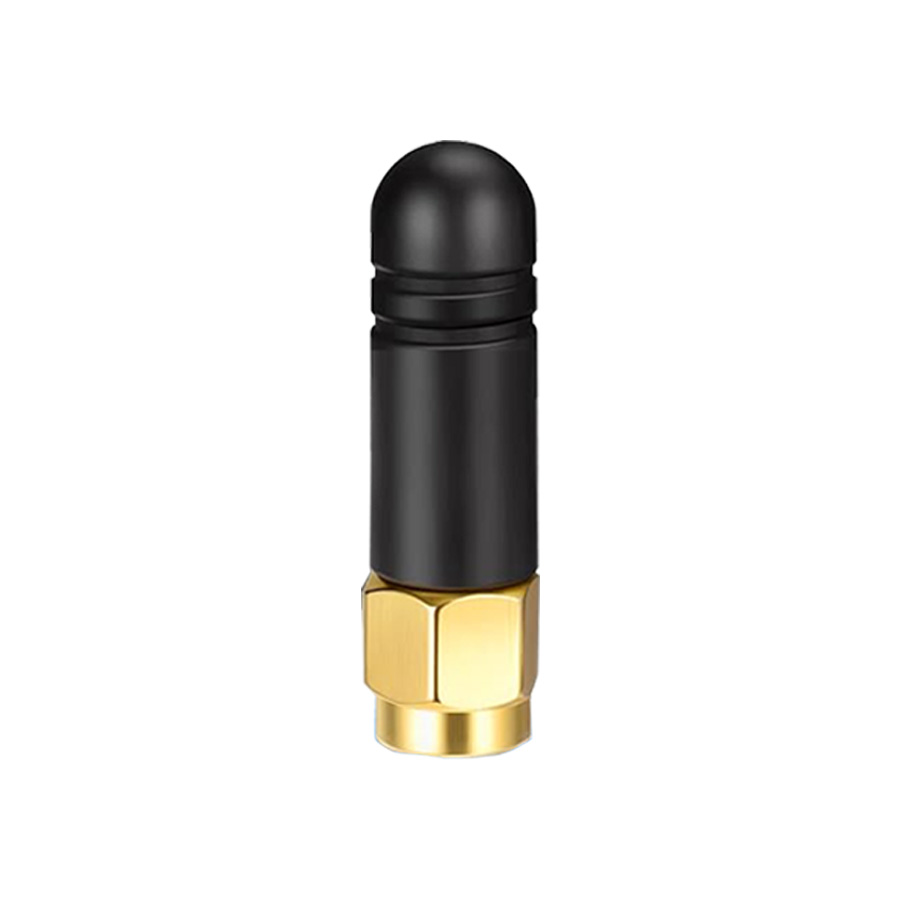 29MM 2.4/5.8G WIFI雙頻直頭防水膠棒天線