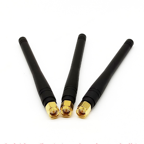 115MM 2.4G WiFi 外置防水膠棒天線