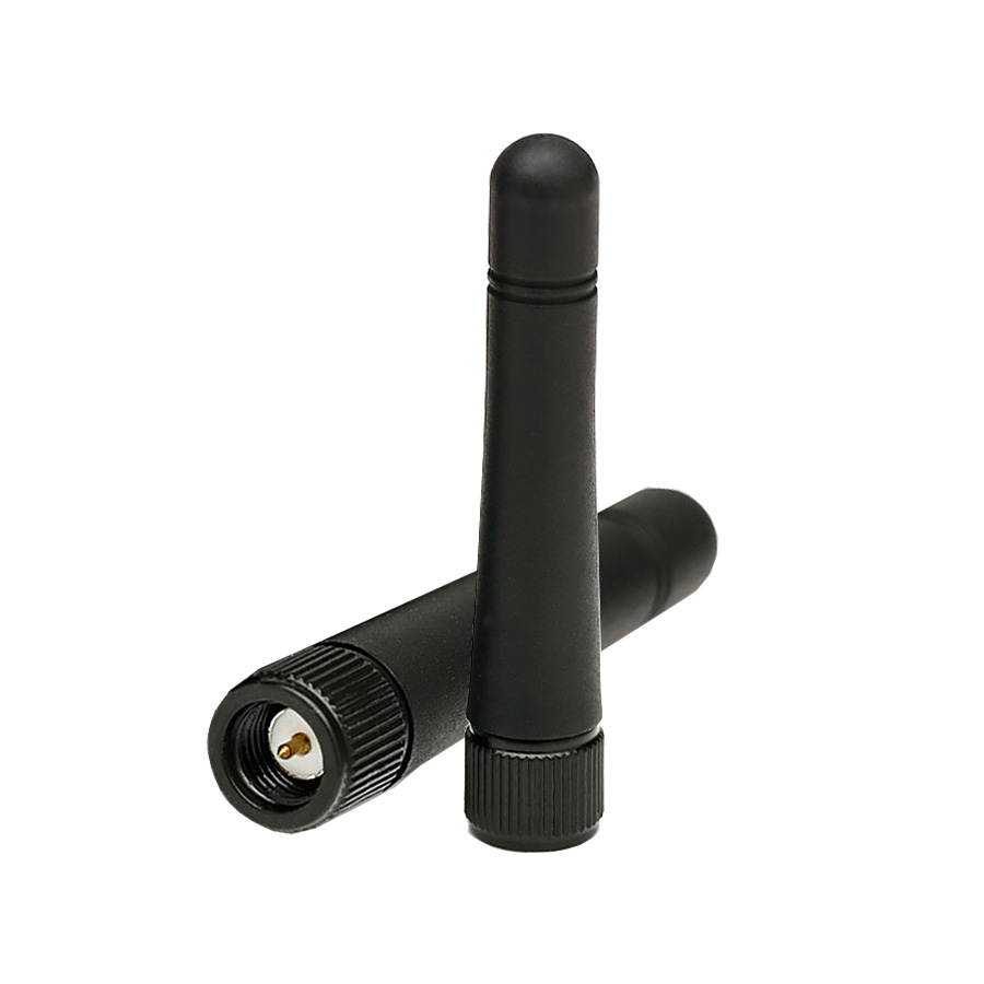 52MM 4G LTE 直頭短小膠棒天線
