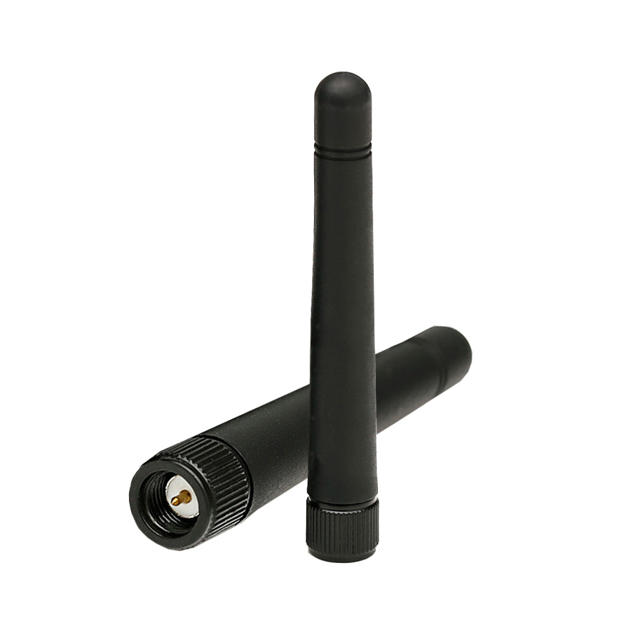 75*9MM 915MHz 直頭防水膠棒天線