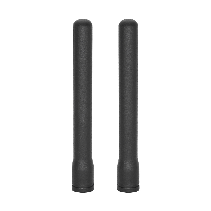 90MM 915MHz 外置防水直頭膠棒天線
