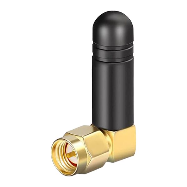 29MM GSM 彎頭短小膠棒天線