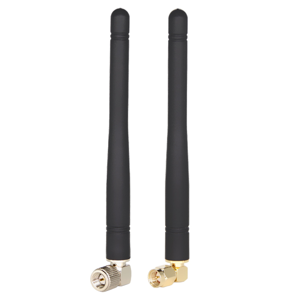 115MM 4G LTE 防水彎頭膠棒天線