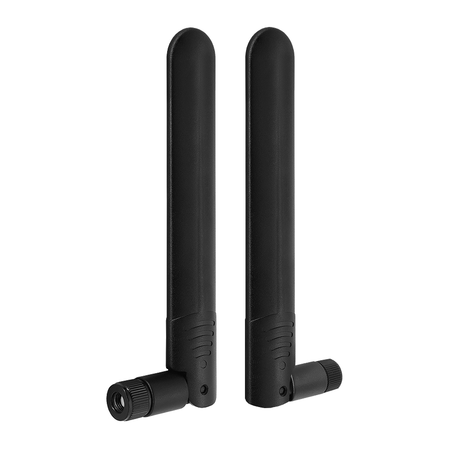 145MM 4G LTE 扁口小劍形可彎折膠棒天線