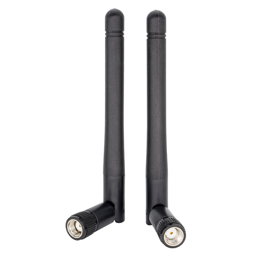 108MM 6500-8000MHz 可彎折膠棒天線