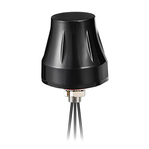 50*48MM GSM+WIFI+GPS 三合一防水螺絲安裝天線